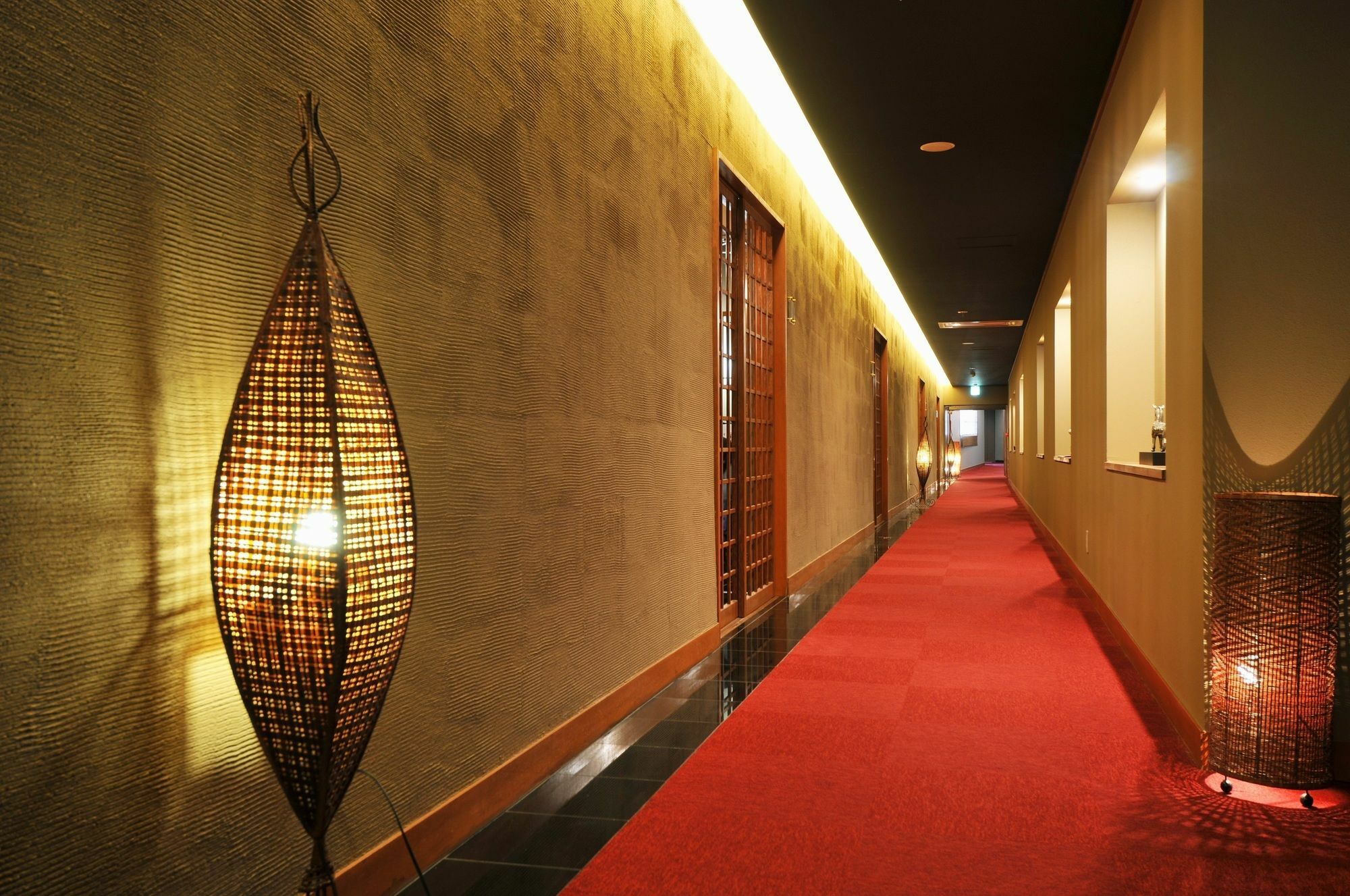 Rakuyu Hotel Fujikawaguchiko Exterior foto